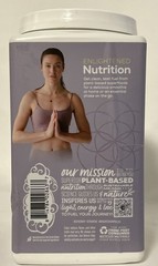 SUNWARRIOR SHAPE LEAN Superfood Shake Vanilla Plant Based Protein Nutrition NEW