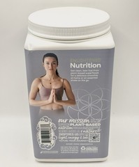 Sunwarrior Vegan Protein Superfood Shake Meal Replacement Organic Protein, 720g