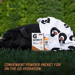 Gatorlyte Rapid Rehydration Electrolyte Beverage, Orange, Lower Sugar, Specia…
