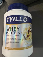 Whey Protein – 100% Grass-Fed | Fast Absorption & Lean Muscle Support – 876g!!