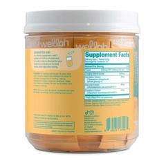 Wellah Pump-It-Up Creatine Pineapple Mango Stick Pack 3g 30 Servings