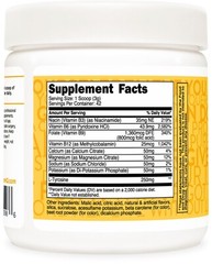 TransformHQ Hydration 42 Servings (Peach Mango) – Electrolytes, Mental Clarity