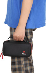 Mchoi Hard Travel Case for NOCO GENIUS5 Battery Charger – Protective EVA Storage