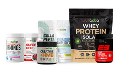LG Maximum Build Muscle Pack+ VITALITY for men or HORMONE BALANCE for women