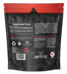 Creatine + Beta Alanine Powder 400 SERVING Mens Muscle Builder Workout Drink 2PK