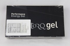 Torq Energy Gel Naked Flavourless 45g – Pack of 15