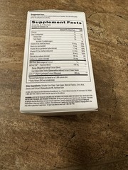 M DRIVE Accelerate Non-Stim Pre Workout 30 STICK PACK Factory Sealed READ