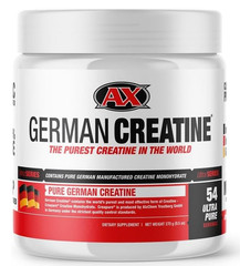 German Creatine – Micronized Creatine Monohydrate Powder, 99.99% Pure Creapure f