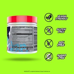 GHOST Size Muscle Builder Dietary Supplement – 14.3 Ounce (Pack of 1)