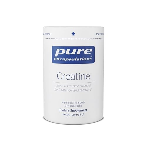 Creatine Powder 315g Muscle Strength Performance Recovery 60 Servings