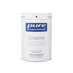 Creatine Powder 315g Muscle Strength Performance Recovery 60 Servings