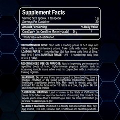 100 g Gluten-Free Micronized Creatine Powder – Supports Muscle Growth & Recovery