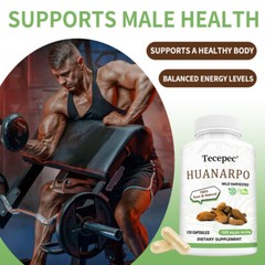 Huanarpo Macho 1000mg – Male Support, Energy & Performance – 100% Natural