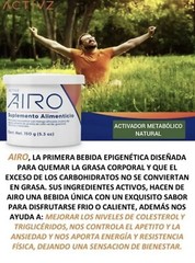 ACTIVZ COMBO : 1 GNMX + 1 LINQ + 1 OPTIMEND + 1 AIRO