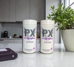 2 FINAFLEX PX Pro Xanthine Original Super Thermogenic Fat Burner Energy 120 Caps