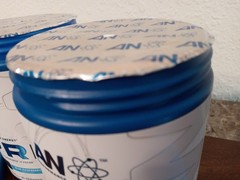 AN Performance Pre Workout Energy Drink/Blue Raspberry X2- 60 Servings/SEALED!